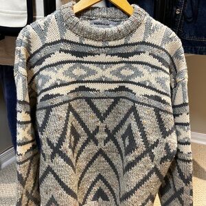 Matinique Chunky Knit Sweater – Size S